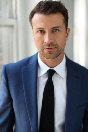 Nick Ronan portrait