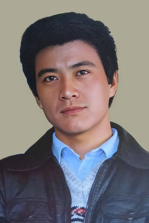 Zhou Lijing portrait