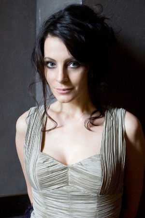 Yevgeniya Kryukova portrait