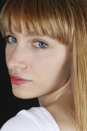 Marina Romero portrait