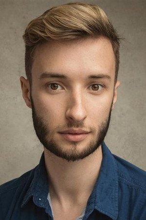Tom Bales portrait