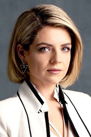 Victoria Raileanu portrait