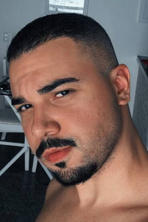 Gabriel Nargas portrait
