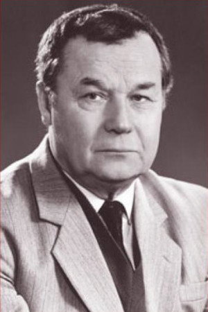 Yuri Sidorov portrait