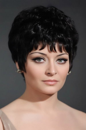 Birsen Ayda portrait