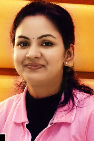 Sincy Shajan portrait