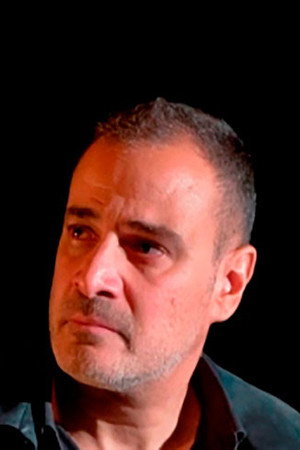 Vagelis Rokos portrait