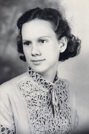 Beryl Mercer portrait