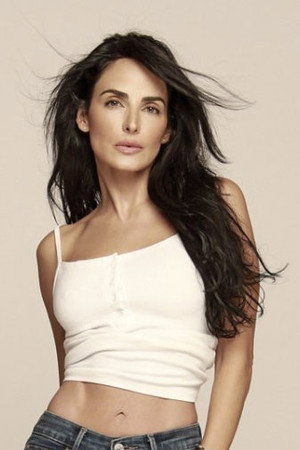 Ximena Herrera portrait