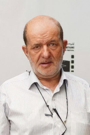 Mojtaba Javaheri portrait