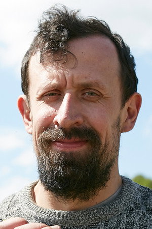 Pavel Šimčík portrait
