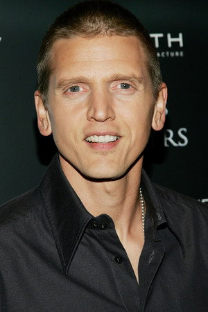 Barry Pepper portrait