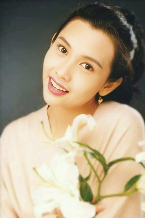 Chingmy Yau Suk-Ching portrait