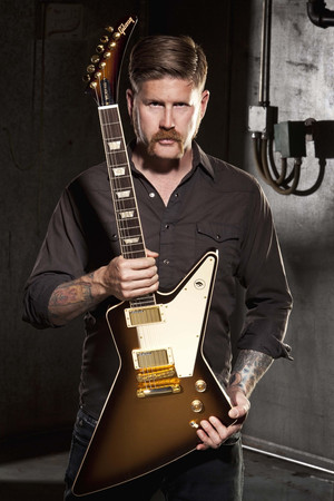 Bill Kelliher portrait