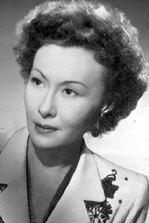 Lucienne Lemarchand portrait