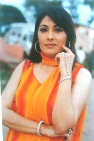 Kavita Kapoor portrait