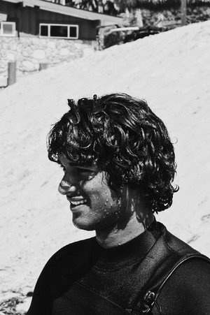 Frank Curren portrait