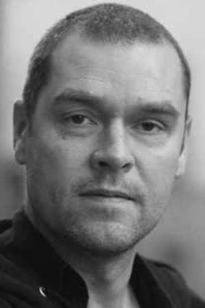 Johan Söderberg portrait