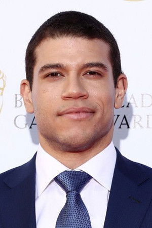 Alex Hernandez portrait