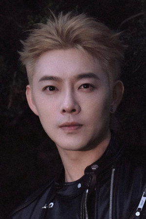 Dong Baoshi portrait
