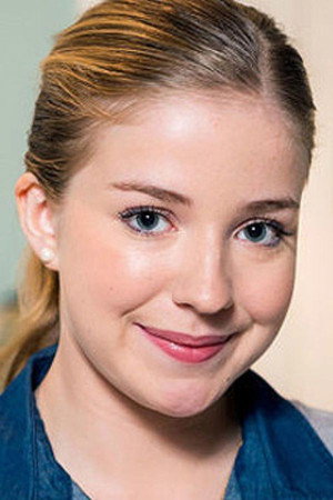 Hannah Endicott-Douglas portrait