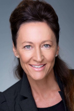 Edwina Bishop portrait