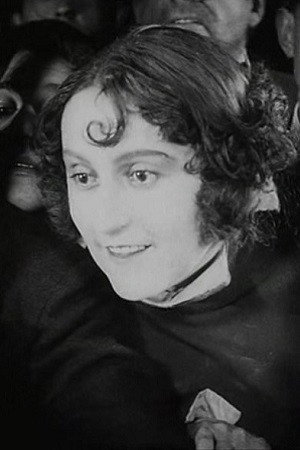 Anna Zemtsova portrait