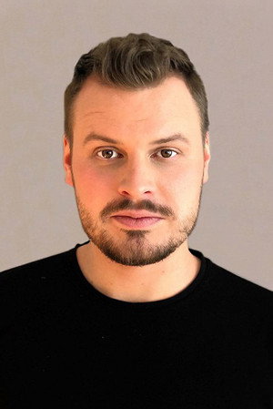 Filip Teller portrait