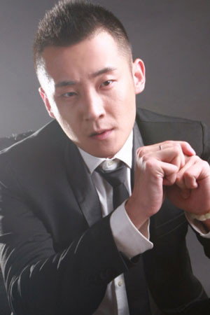 Zi Wang portrait