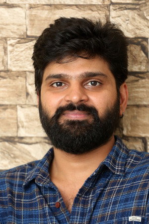 Sree Vishnu portrait