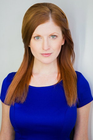 Adrienne Merrell portrait