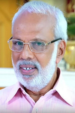 M R Gopakumar portrait