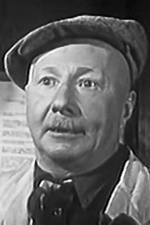 Pavel Tarasov portrait