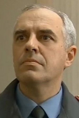 Aleksei Afanasyev portrait