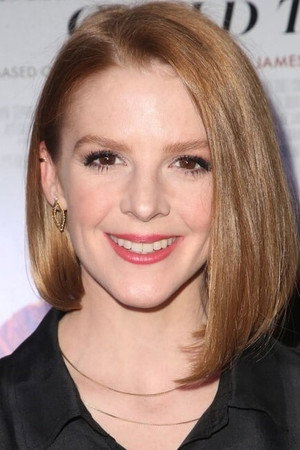 Ashley Bell portrait