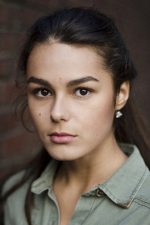 Anfisa Chernykh portrait
