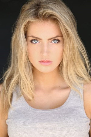 Saxon Sharbino portrait