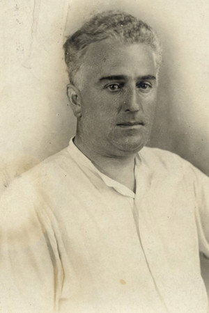 Shalva Bejuashvili portrait