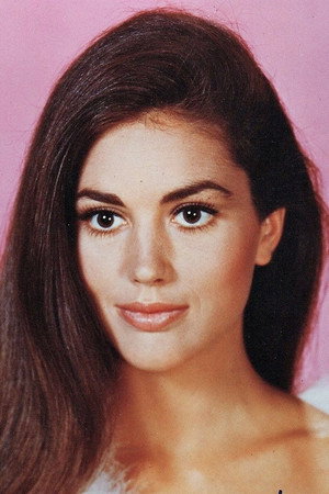 Linda Harrison portrait