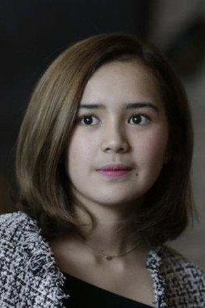 Beby Tsabina portrait