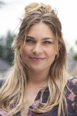 Lauren Müller portrait