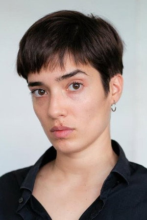 Verónica Gerez portrait
