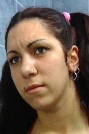 Gabriela portrait