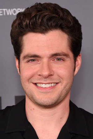 Ben Lewis portrait