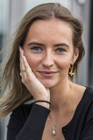 Silje Nybye portrait