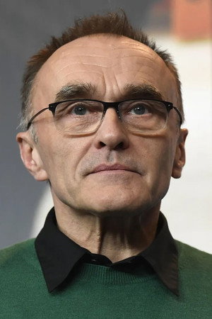Danny Boyle portrait