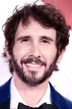 Josh Groban portrait