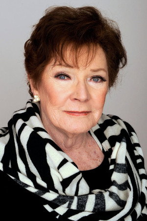 Polly Bergen portrait