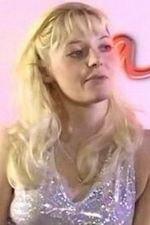 Giselle Adamiche portrait