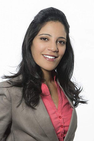 Vineeta Rishi portrait